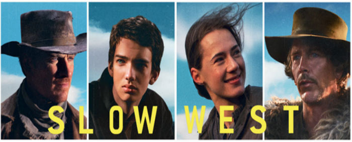 'Slow West', en Histerias de Cine