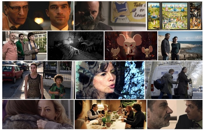 "Spanish Cinema" en la 61 Seminci (2016), en Histerias de Cine