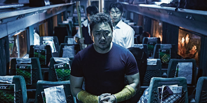 'Busanhaeng' (Train to Busan), en Histerias de Cine