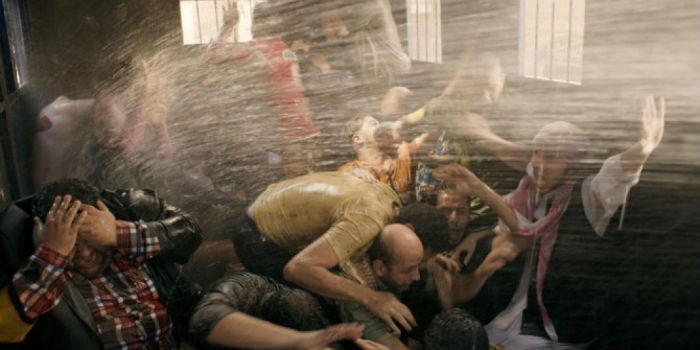 'Eshtebak' (Clash), en Histerias de Cine
