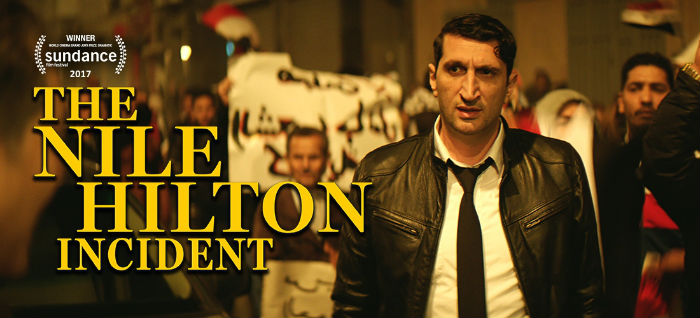 'The Nile Hilton Incident' (El Cairo confidencial), en Histerias de Cine