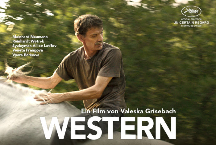 'Western', en Histerias de Cine