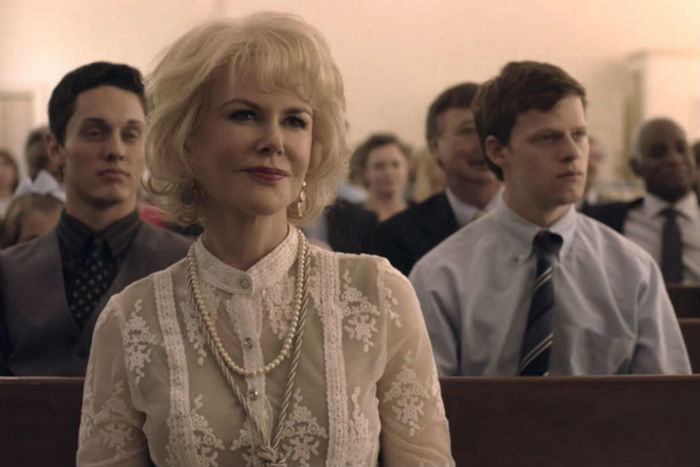 Nicole Kidman, en 'Boy Erased' (Identidad borrada), en Histerias de Cine