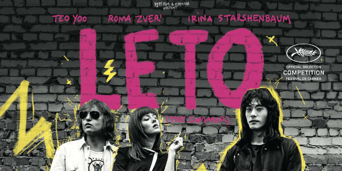 'Leto', en Histerias de Cine