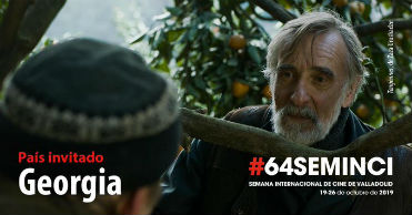64 Seminci (2019): Georgia, país invitado, en Histerias de Cine