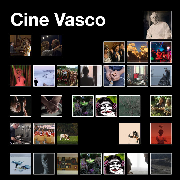 67 Festival de Cine de San Sebastián (2019): Cine Vasco, en Histerias de Cine