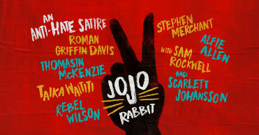 'Jojo Rabbit', en Histerias de Cine