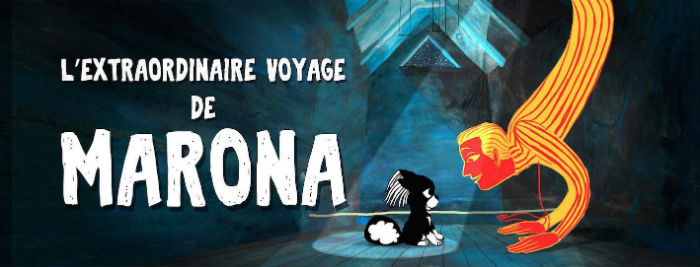 'L'extraordinaire voyage de Marona' (Las vidas de Marona / Marona's Fantastic Tale), en Histerias de Cine