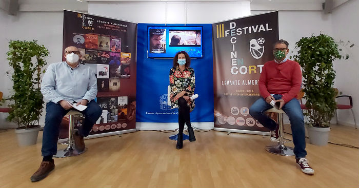 III Festival de Cine en Corto Levante Almeriense (2020): Premios Aguas, en Histerias de Cine