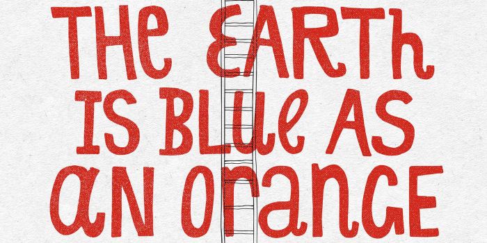'The Earth Is Blue as an Orange', en Histerias de Cine