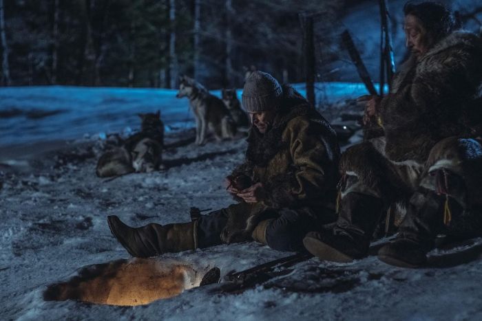 'Siberia', en Histerias de Cine