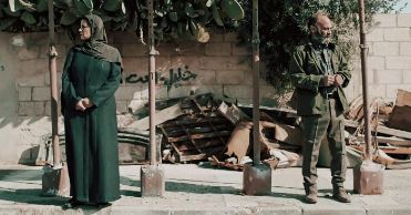 'Gaza mon amour', en Histerias de Cine