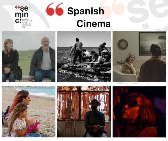 66 Seminci (2021): Spanish Cinema, en Histerias de Cine