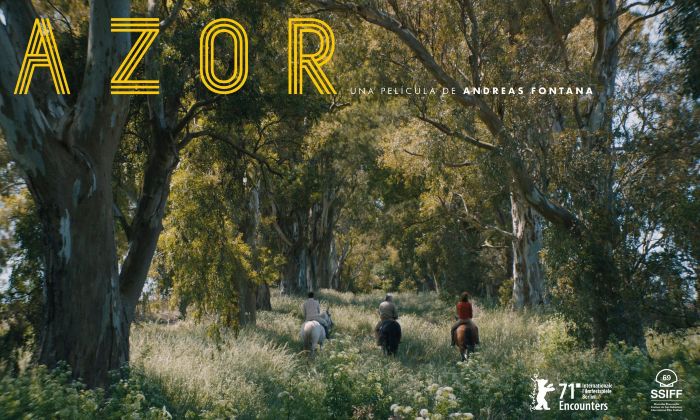 'Azor', en Histerias de Cine