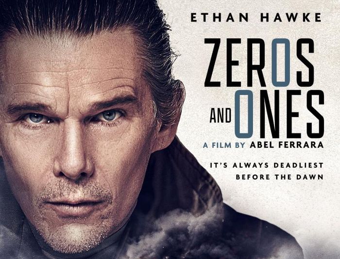 'Zeros and Ones', en Histerias de Cine