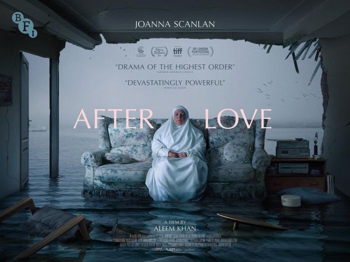 'After Love' (Después del amor), en Histerias de Cine