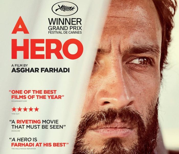 'Ghahreman' (Un héroe / A Hero), en Histerias de Cine