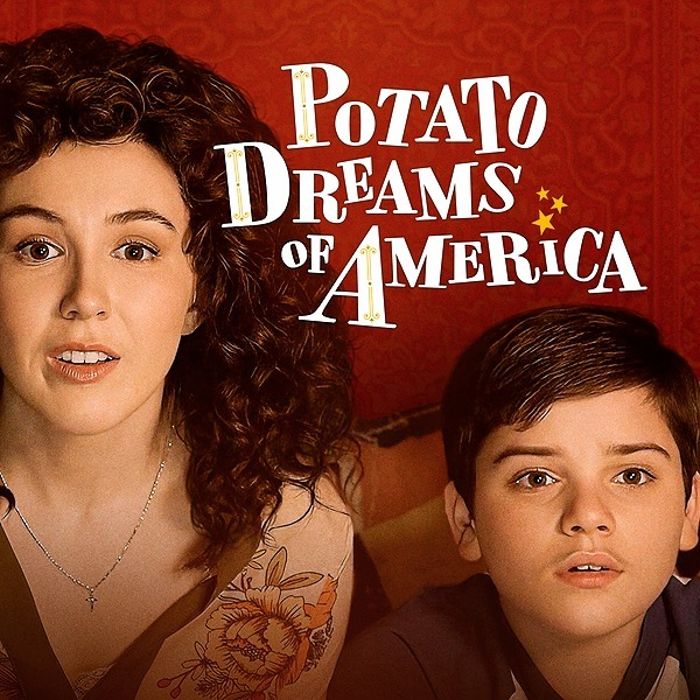 'Potato Dreams of America', en Histerias de Cine