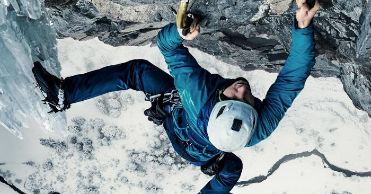 'The Alpinist' (El alpinista), en Histerias de Cine