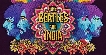 'The Beatles and India' (The Beatles y la India), en Histerias de Cine
