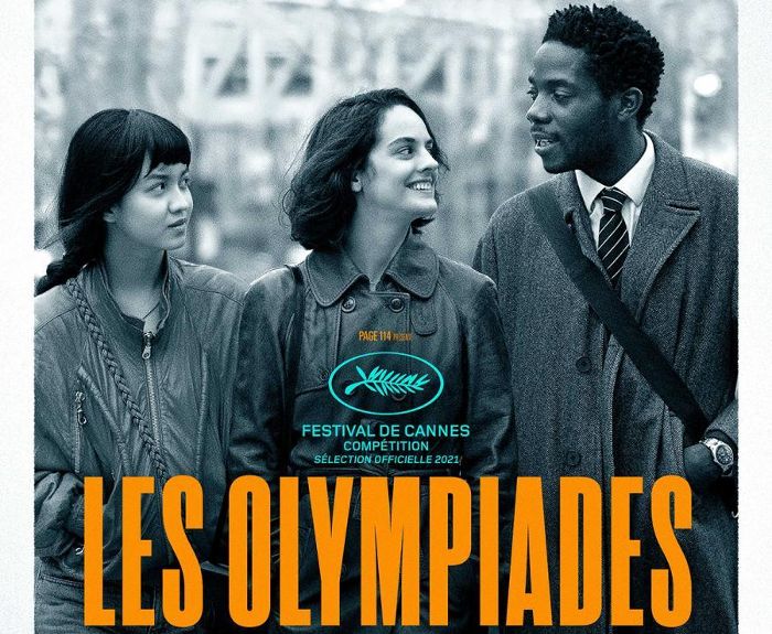 'Les Olympiades, Paris 13e' (PARÍS, Distrito 13 / Paris, 13th District), en Histerias de Cine