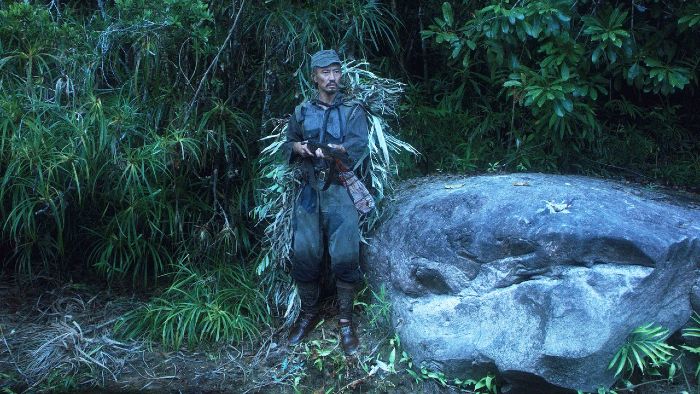 'Onoda, 10.000 nuits dans la jungle' (Onoda, 10.000 noches en la jungla), en Histerias de Cine