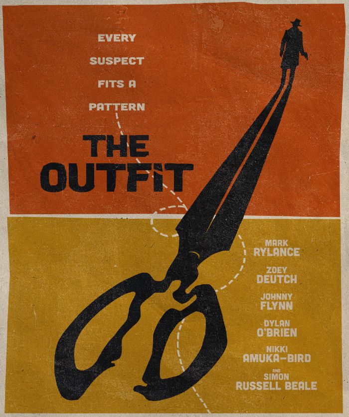 'The Outfit' (El sastre de la mafia), en Histerias de Cine
