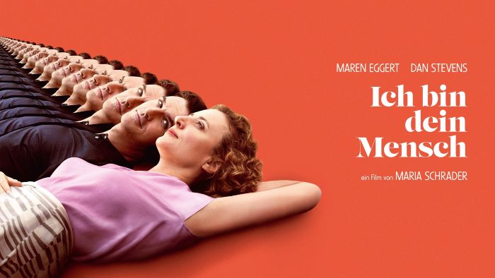 'Ich bin dein Mensch' (El hombre perfecto / I'm Your Man), en Histerias de Cine
