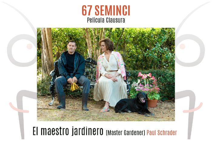67 Seminci (2022): 'Master Gardener', película de clausura, en Histerias de Cine