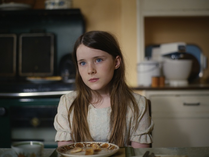 'An Cailín Ciúin' (The Quiet Girl), en Histerias de Cine