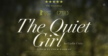 'An Cailín Ciúin' (The Quiet Girl), en Histerias de Cine