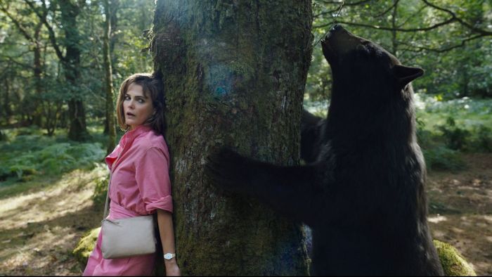'Cocaine Bear' (Oso vicioso), en Histerias de Cine