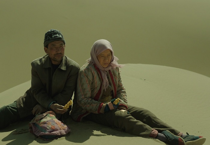 'Yin Ru Chen Yan' (Return to Dust / El regreso de las golondrinas), en Histerias de Cine