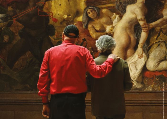'Ricardo et la Peinture' (Ricardo and the Painting), en Histerias de Cine