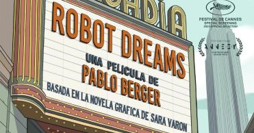 'Robot Dreams', en Histerias de Cine