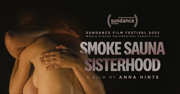 'Smoke Sauna Sisterhood' (Sauna), en Histerias de Cine