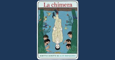 'La chimera' (La quimera), en Histerias de Cine