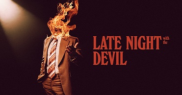 'Late Night with the Devil' (El último late night), en Histerias de Cine