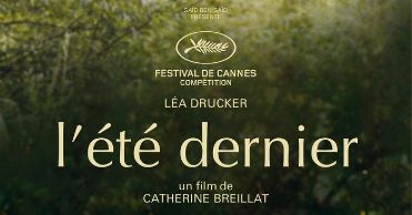 'L'Été dernier' (El último verano / Last Summer), en Histerias de Cine