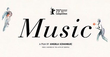 'Musik' (Música / Music), en Histerias de Cine