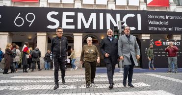 69 Seminci (2024): Crónica, en Histerias de Cine