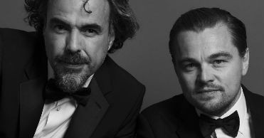 Alejandro González Iñárritu y Leonardo DiCaprio, triunfadores de los Globos de Oro 2016