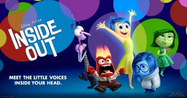 'Inside Out' (Del revés), en Histerias de Cine