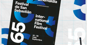 65 Festival de Cine de San Sebastián (2017): Los conceptos de corte y montaje protagonizan la imagen de la 65 edición