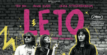 'Leto', en Histerias de Cine