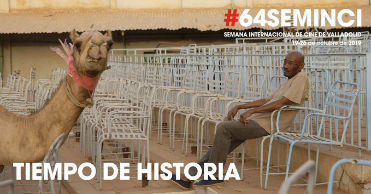 64 Seminci (2019): Tiempo de Historia, en Histerias de Cine