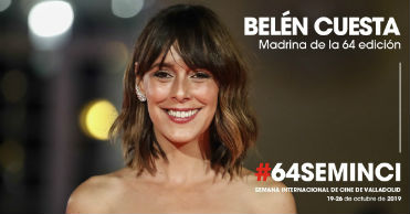 64 Seminci (2019): Belén Cuesta, Madrina, en Histerias de Cine