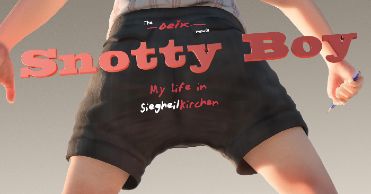 'Rotzbub' (Snotty Boy), en Histerias de Cine