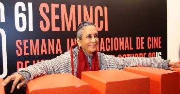 66 Seminci (2021): Deepa Mehta, presidenta del Jurado Internacional, en Histerias de Cine