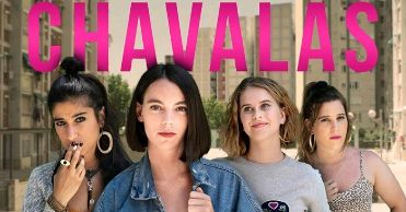 'Chavalas', en Histerias de Cine